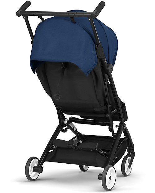 Cybex Passeggino Libelle - Navy Blue - Leggero e Compatto dai 6 mesi! Passeggini Leggeri