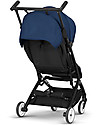 Cybex Passeggino Libelle - Navy Blue - Leggero e Compatto dai 6 mesi! Passeggini Leggeri
