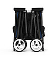 Cybex Passeggino Libelle - Navy Blue - Leggero e Compatto dai 6 mesi! Passeggini Leggeri