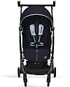 Cybex Passeggino Libelle - Ocean Blue/Navy Blue - dai 6 Mesi - con Cintura One-Pull Passeggini Leggeri