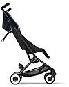 Cybex Passeggino Libelle - Ocean Blue/Navy Blue - dai 6 Mesi - con Cintura One-Pull Passeggini Leggeri