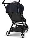 Cybex Passeggino Libelle - Ocean Blue/Navy Blue - dai 6 Mesi - con Cintura One-Pull Passeggini Leggeri