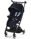 Cybex Passeggino Libelle - Ocean Blue/Navy Blue - dai 6 Mesi - Leggero e Super Compatto! Passeggini Leggeri