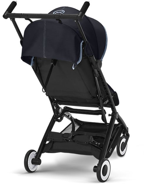 Cybex Passeggino Libelle - Ocean Blue/Navy Blue - dai 6 Mesi - Leggero e Super Compatto! Passeggini Leggeri