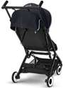 Cybex Passeggino Libelle - Ocean Blue/Navy Blue - dai 6 Mesi - Leggero e Super Compatto! Passeggini Leggeri