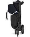 Cybex Passeggino Libelle - Ocean Blue/Navy Blue - dai 6 Mesi - Leggero e Super Compatto! Passeggini Leggeri