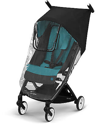 Cybex Passeggino Libelle + Parapioggia in omaggio - dai 6 Mesi - con Cintura One-Pull Passeggini Leggeri
