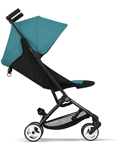 Cybex Passeggino Libelle - River Blue - Leggero e Compatto dai 6 mesi! Passeggini Leggeri