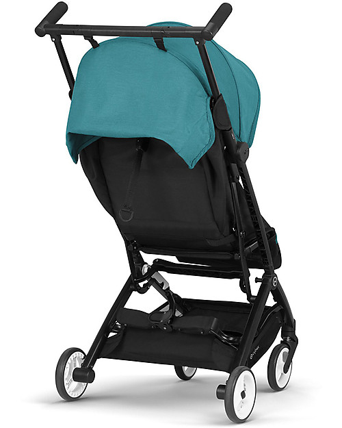 Cybex Passeggino Libelle - River Blue - Leggero e Compatto dai 6 mesi! Passeggini Leggeri