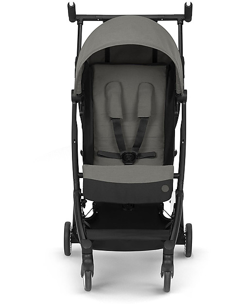 Cybex Passeggino Libelle - Soho Grey - Leggero e Compatto dai 6 mesi! Passeggini Leggeri