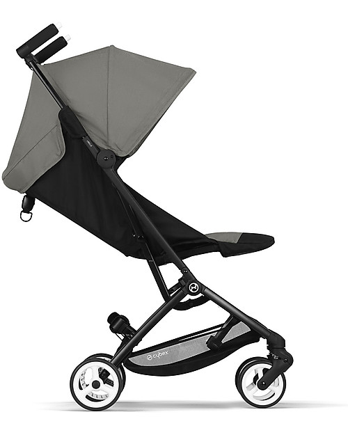 Cybex Passeggino Libelle - Soho Grey - Leggero e Compatto dai 6 mesi! Passeggini Leggeri