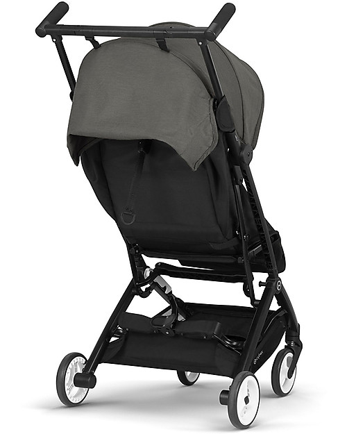 Cybex Passeggino Libelle - Soho Grey - Leggero e Compatto dai 6 mesi!  unisex (bambini)