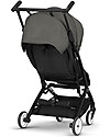 Cybex Passeggino Libelle - Soho Grey - Leggero e Compatto dai 6 mesi! Passeggini Leggeri