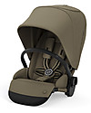 Cybex Passeggino Melio 2 - Classic Beige - Ultra-Leggero dalla Nascita! Passeggini Leggeri