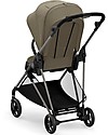 Cybex Passeggino Melio 2 - Classic Beige - Ultra-Leggero dalla Nascita! Passeggini Leggeri