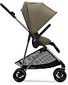 Cybex Passeggino Melio 2 - Classic Beige - Ultra-Leggero dalla Nascita! Passeggini Leggeri