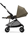 Cybex Passeggino Melio 2 - Classic Beige - Ultra-Leggero dalla Nascita! Passeggini Leggeri