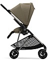 Cybex Passeggino Melio 2 - Classic Beige - Ultra-Leggero dalla Nascita! Passeggini Leggeri