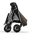 Cybex Passeggino Melio 2 - Classic Beige - Ultra-Leggero dalla Nascita! Passeggini Leggeri