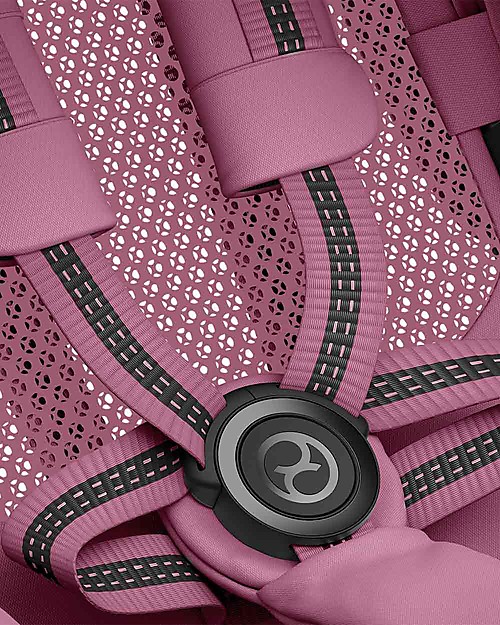 Cybex Passeggino Melio 2 - Magnolia Pink - Ultra-Leggero dalla Nascita! Passeggini Leggeri