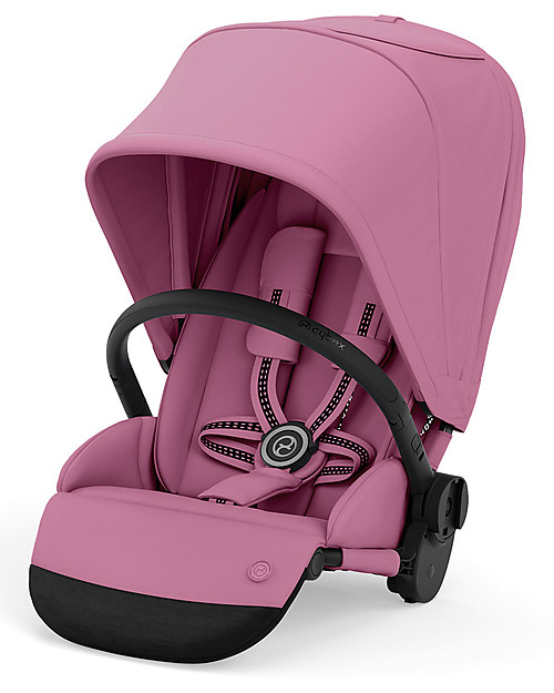 Cybex Passeggino Melio 2 - Magnolia Pink - Ultra-Leggero dalla Nascita! Passeggini Leggeri