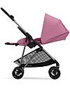 Cybex Passeggino Melio 2 - Magnolia Pink - Ultra-Leggero dalla Nascita! Passeggini Leggeri