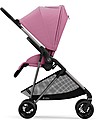 Cybex Passeggino Melio 2 - Magnolia Pink - Ultra-Leggero dalla Nascita! Passeggini Leggeri