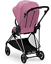 Cybex Passeggino Melio 2 - Magnolia Pink - Ultra-Leggero dalla Nascita! Passeggini Leggeri