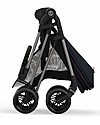 Cybex Passeggino Melio 2 - Navy Blue - Ultra-Leggero dalla Nascita! Passeggini Leggeri