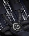 Cybex Passeggino Melio 2 - Navy Blue - Ultra-Leggero dalla Nascita! Passeggini Leggeri