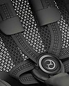 Cybex Passeggino Melio 2 - Soho Grey - Ultra-Leggero dalla Nascita! Passeggini Leggeri