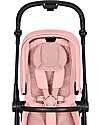 Cybex Passeggino Melio Carbon - Candy Pink - Super Leggero con Telaio in Carbonio Passeggini Leggeri