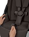 Cybex Passeggino Melio Carbon - Chocolate Brown - Super Leggero con Telaio in Carbonio Passeggini Leggeri