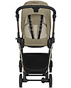 Cybex Passeggino Melio - Classic Beige - Ultra-Leggero da 0 a 3 anni! Passeggini Leggeri