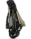 Cybex Passeggino Melio - Classic Beige - Ultra-Leggero da 0 a 3 anni! Passeggini Leggeri