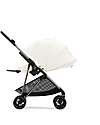 Cybex Passeggino Melio - Cotton White - Versatile e Super Leggero - dalla Nascita ai 15kg Passeggini Leggeri