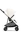 Cybex Passeggino Melio - Cotton White - Versatile e Super Leggero - dalla Nascita ai 15kg Passeggini Leggeri
