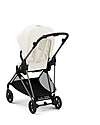 Cybex Passeggino Melio - Cotton White - Versatile e Super Leggero - dalla Nascita ai 15kg Passeggini Leggeri