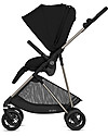 Cybex Passeggino Melio - Deep Black - Ultra-Leggero da 0 a 3 anni! Passeggini Leggeri