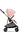 Cybex Passeggino Melio - Hibiscus Red - Versatile e Super Leggero - dalla Nascita ai 15kg Passeggini Leggeri