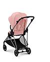 Cybex Passeggino Melio - Hibiscus Red - Versatile e Super Leggero - dalla Nascita ai 15kg Passeggini Leggeri