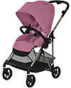 Cybex Passeggino Melio - Magnolia Pink - Ultra-Leggero da 0 a 3 anni! Passeggini Leggeri