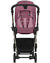 Cybex Passeggino Melio - Magnolia Pink - Ultra-Leggero da 0 a 3 anni! Passeggini Leggeri