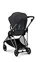 Cybex Passeggino Melio - Monument Grey - Versatile e Super Leggero - dalla Nascita ai 15kg Passeggini Leggeri