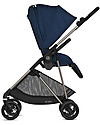 Cybex Passeggino Melio - Navy Blue - Ultra-Leggero da 0 a 3 anni! Passeggini Leggeri
