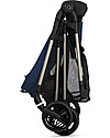 Cybex Passeggino Melio - Navy Blue - Ultra-Leggero da 0 a 3 anni! Passeggini Leggeri