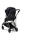 Cybex Passeggino Melio - Ocean Blue - Versatile e Super Leggero - dalla Nascita ai 15kg Passeggini Leggeri