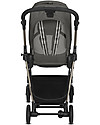 Cybex Passeggino Melio - Soho Grey - Ultra-Leggero da 0 a 3 anni! Passeggini Leggeri