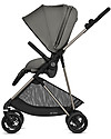 Cybex Passeggino Melio - Soho Grey - Ultra-Leggero da 0 a 3 anni! Passeggini Leggeri