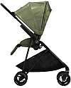 Cybex Passeggino Melio Street - Olive Green - Design Street Art - dalla Nascita ai 15kg Passeggini Leggeri